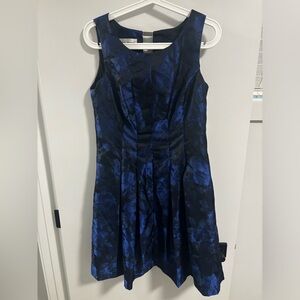 Blue dress, women’s size 6